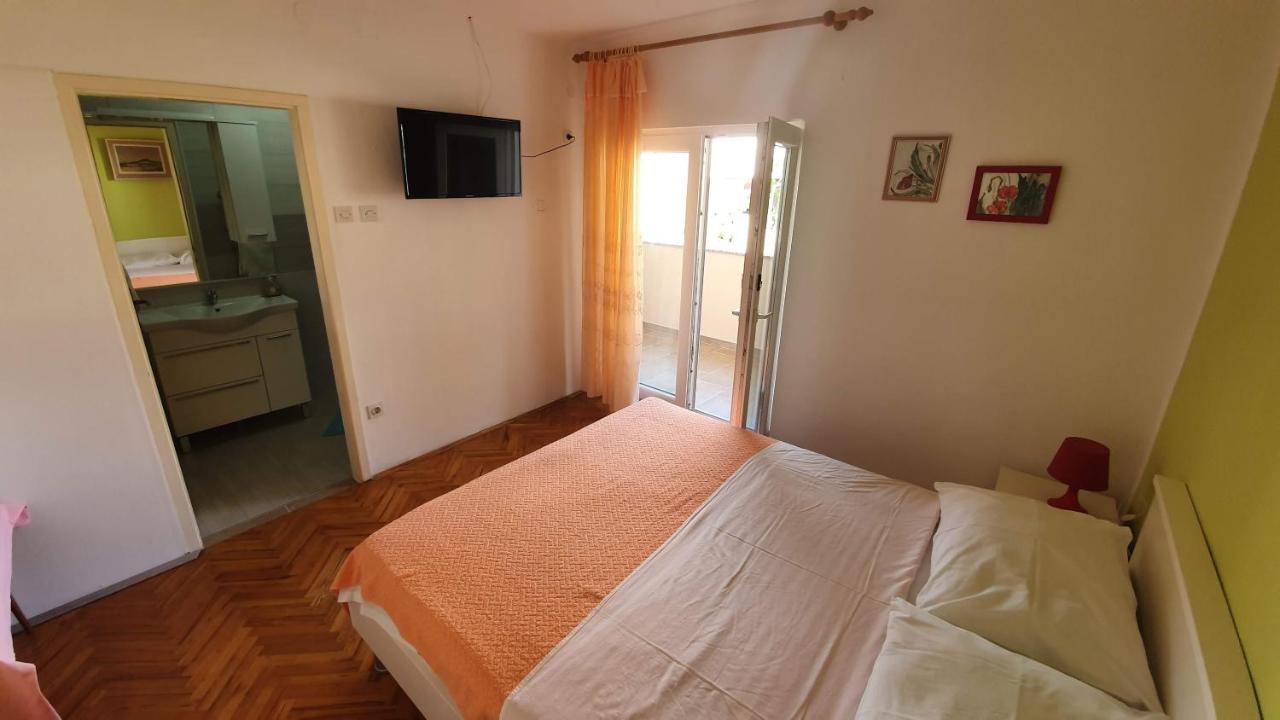 Double Rooms With Terrace Tomica باشْكا المظهر الخارجي الصورة