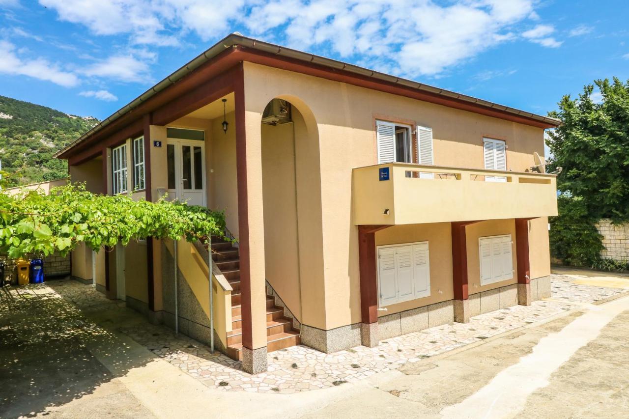 Double Rooms With Terrace Tomica باشْكا المظهر الخارجي الصورة
