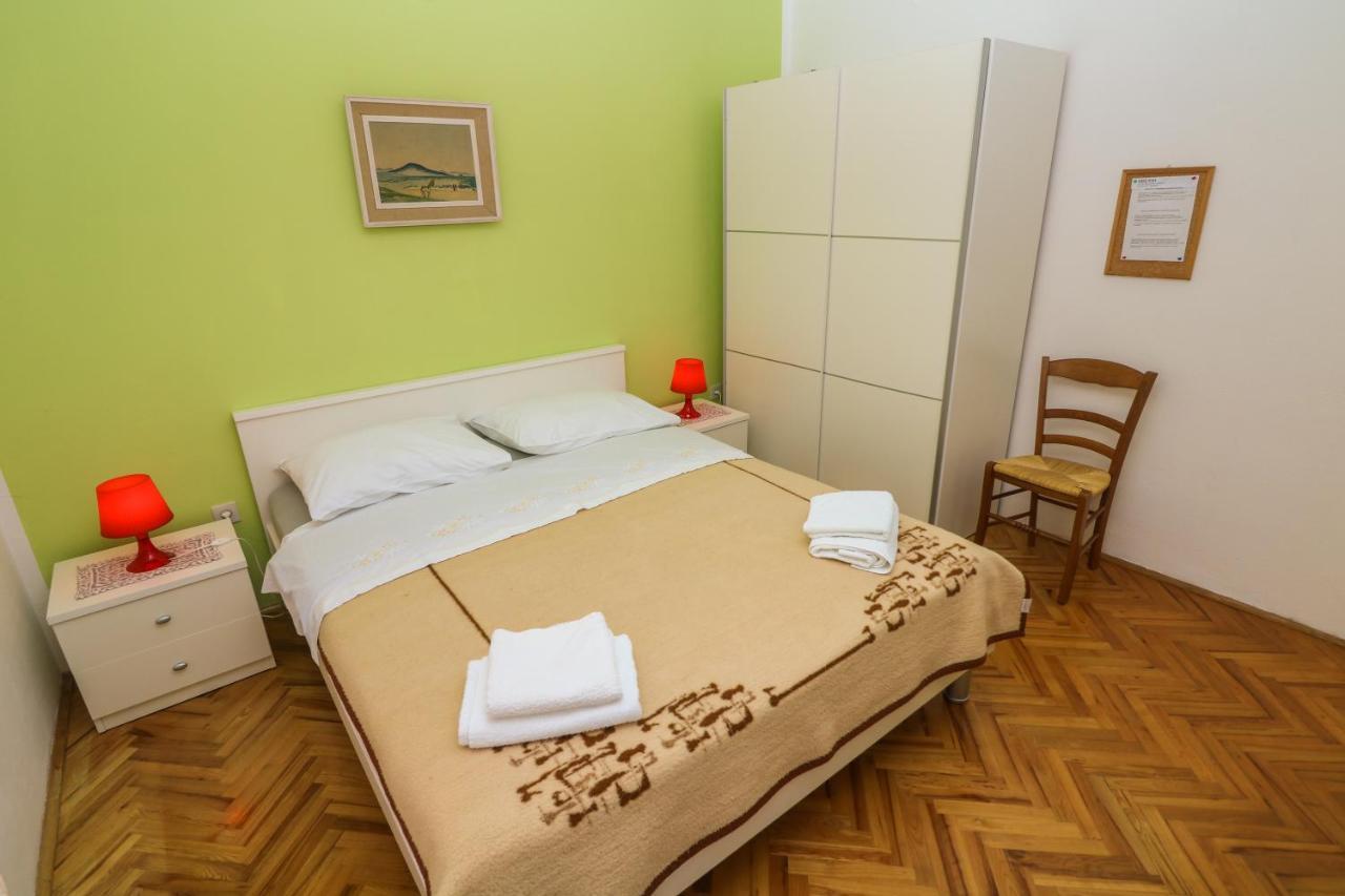 Double Rooms With Terrace Tomica باشْكا المظهر الخارجي الصورة