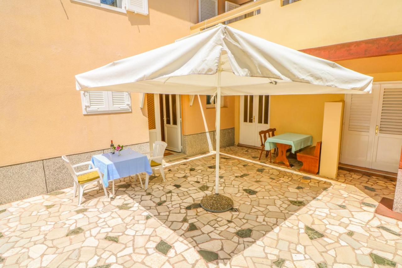 Double Rooms With Terrace Tomica باشْكا المظهر الخارجي الصورة
