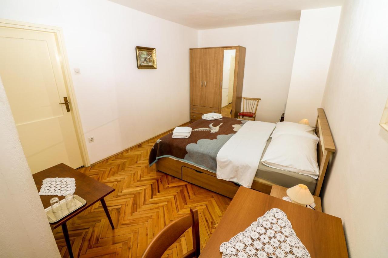 Double Rooms With Terrace Tomica باشْكا المظهر الخارجي الصورة