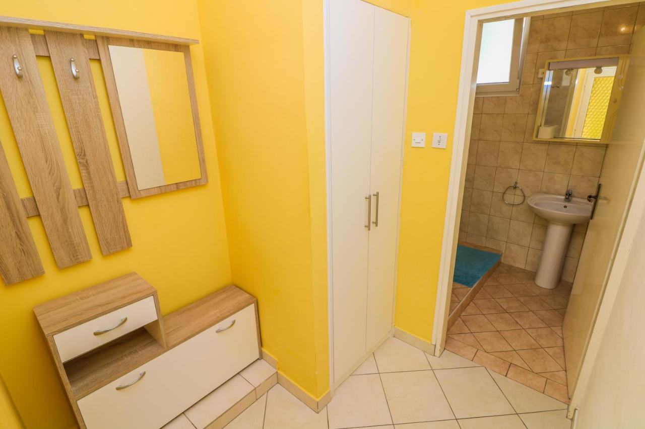 Double Rooms With Terrace Tomica باشْكا المظهر الخارجي الصورة