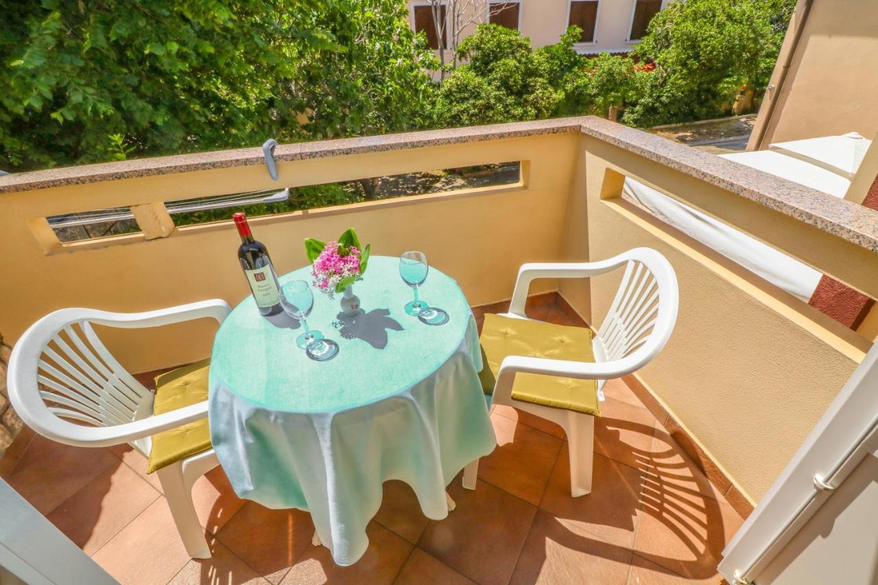 Double Rooms With Terrace Tomica باشْكا المظهر الخارجي الصورة